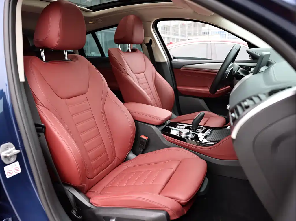 BMW X4 2021 — фото 16