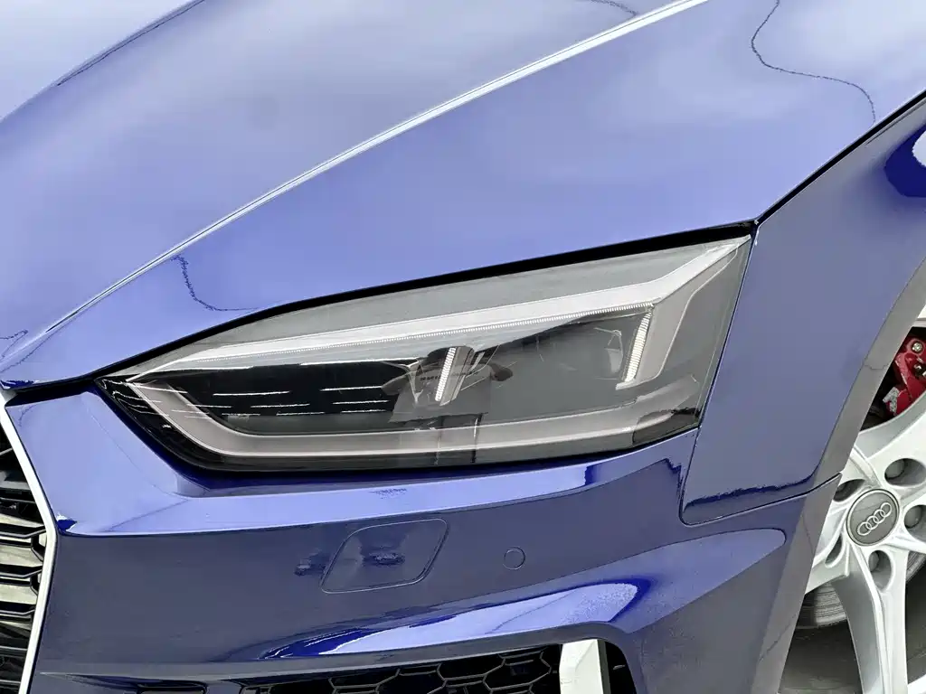 Audi A5 2019 — фото 11