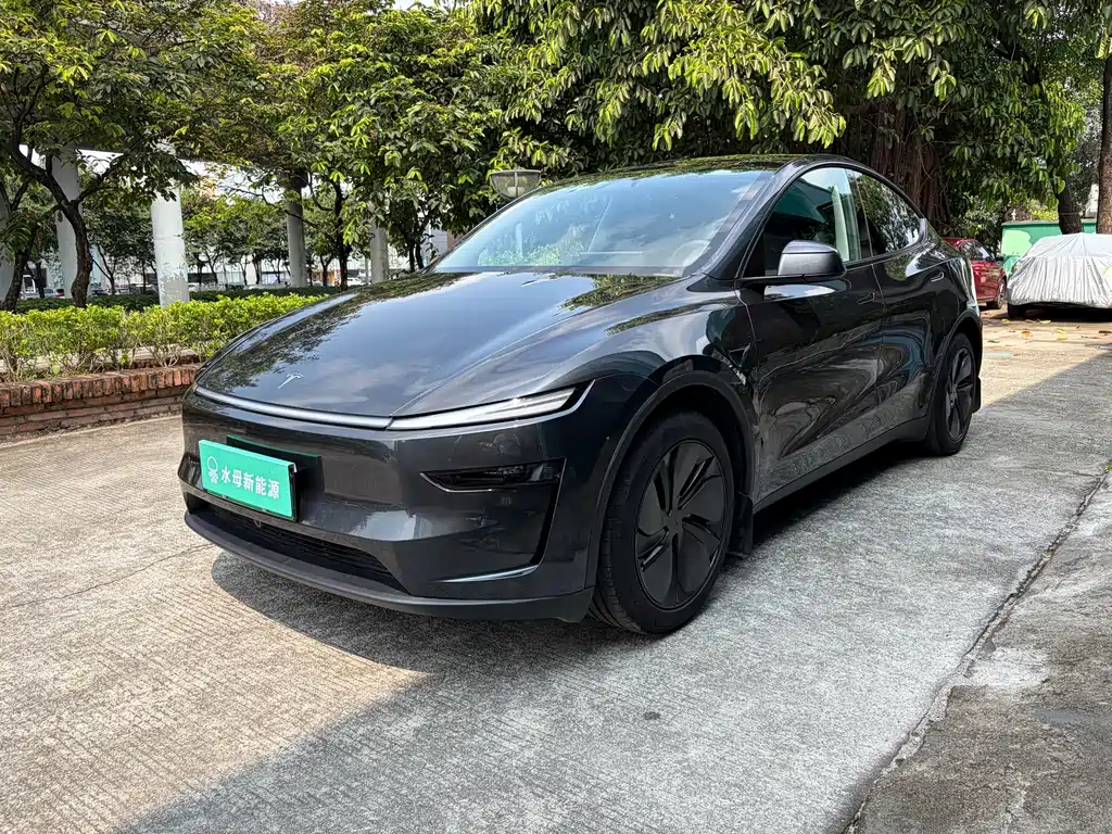 Tesla Model Y 2025