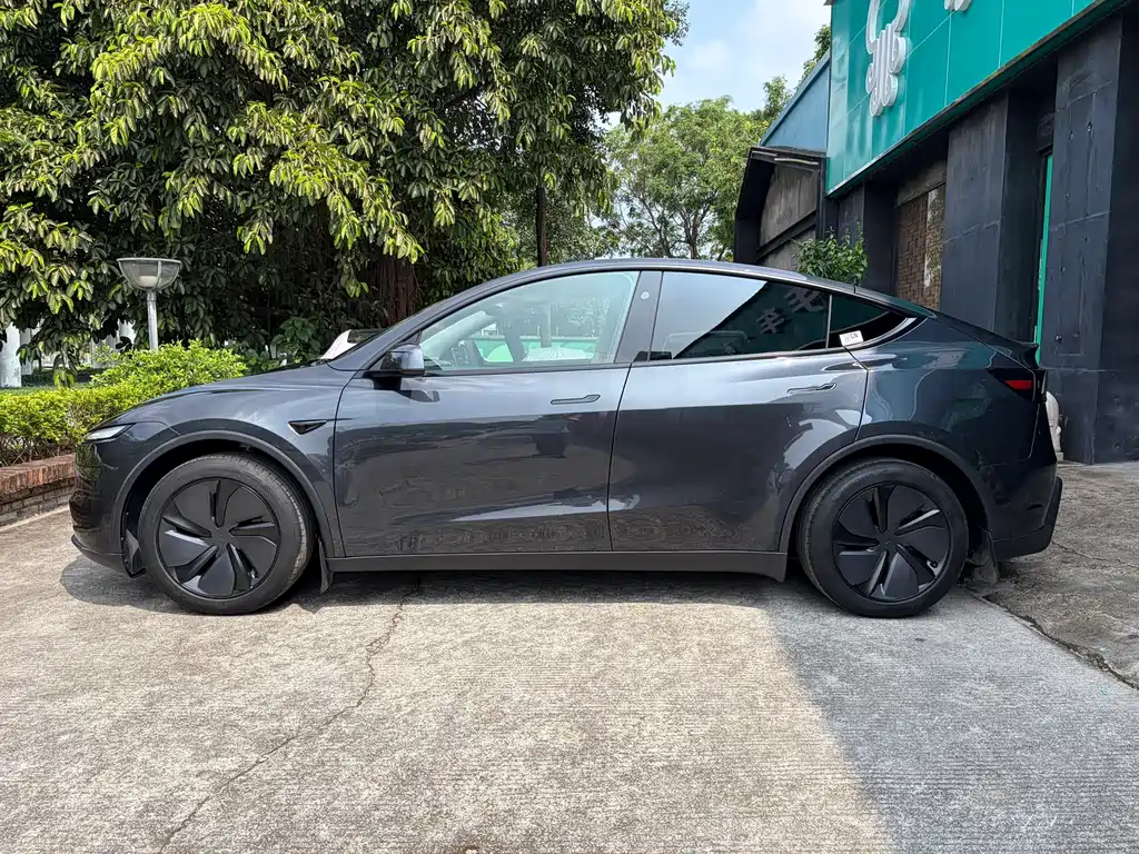 Tesla Model Y 2025 — фото 4
