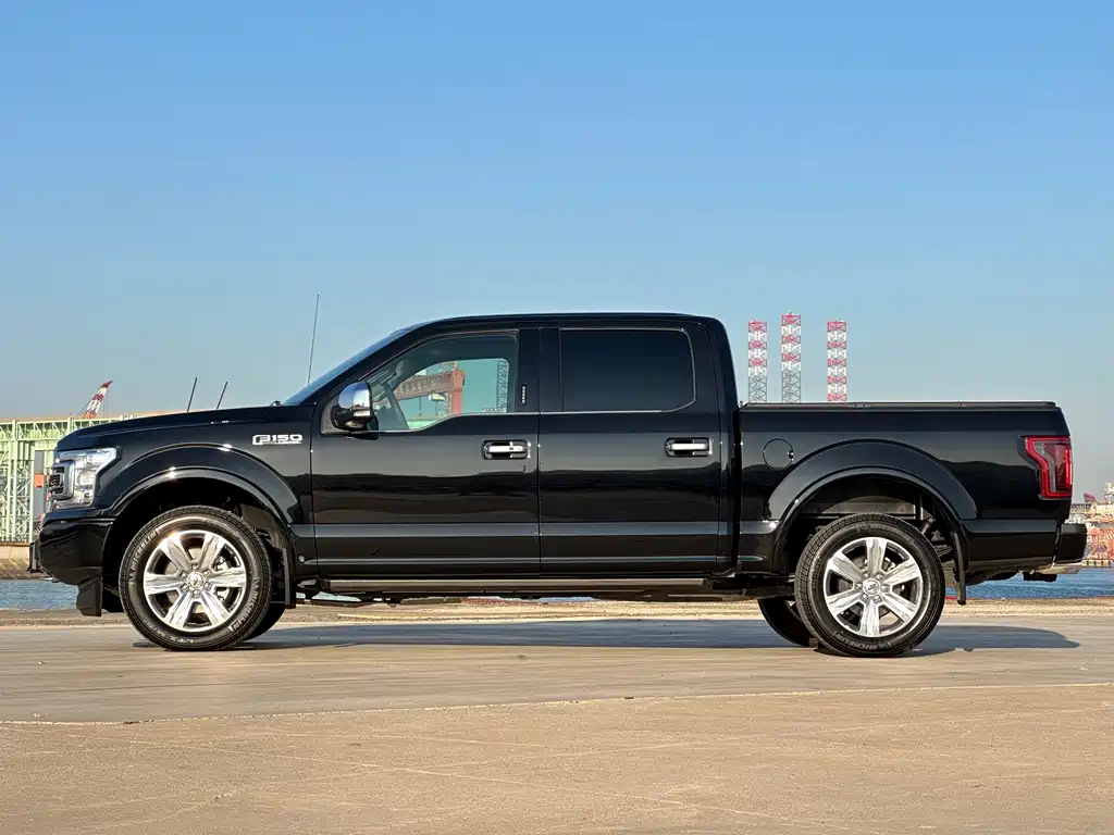 Ford F-150 Raptor 2020 — фото 3