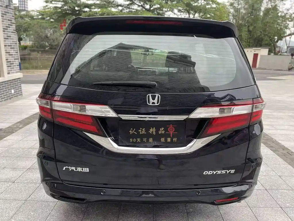 Honda Odyssey 2019 — фото 12