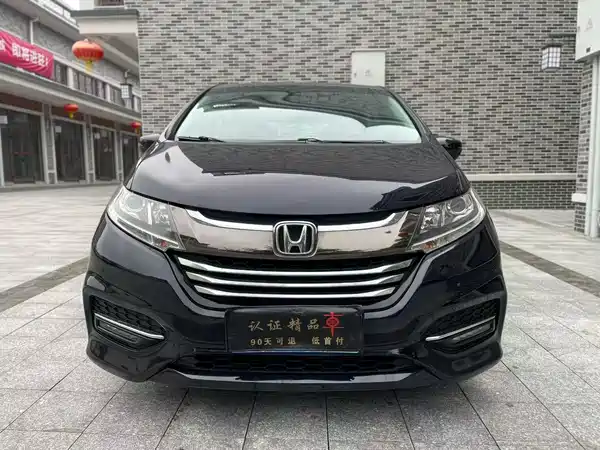 Honda Odyssey 2018