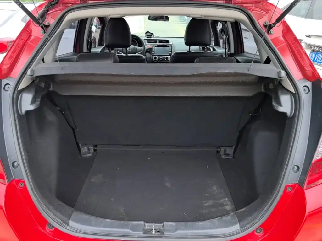 Honda Fit 2014 — фото 19