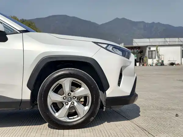 Toyota RAV4 2022