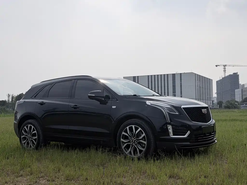 Cadillac XT5 2022