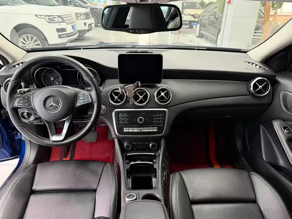 Mercedes-Benz GLA 2018 — фото 6