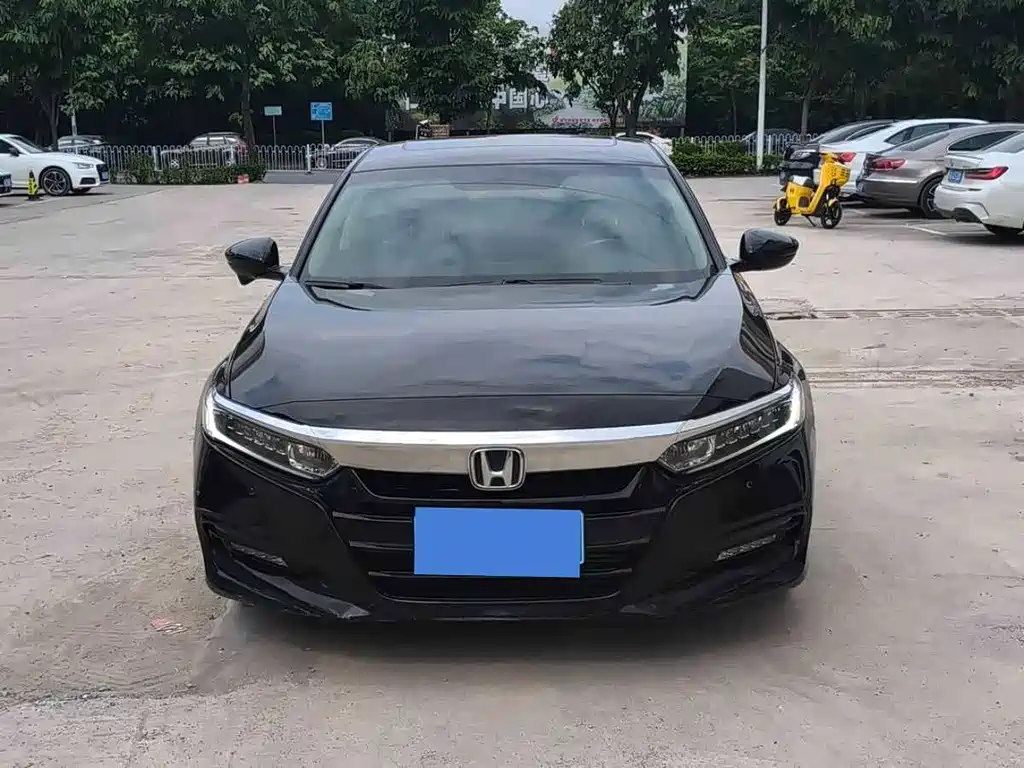 Honda Accord 2021 — фото 2