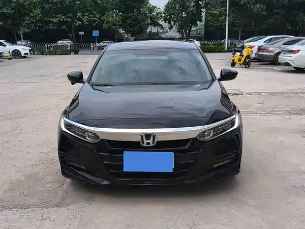 Honda Accord 2021