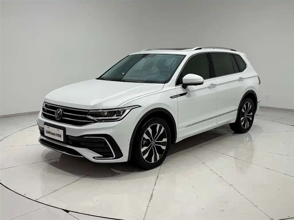 Volkswagen Tiguan L 2024 — фото 5