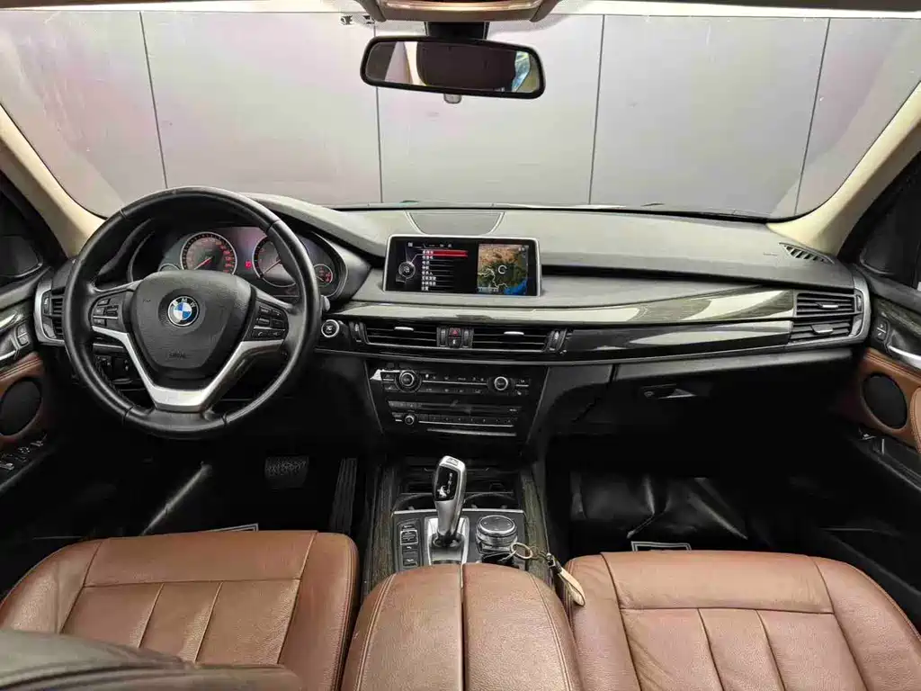 BMW X5 2015 — фото 5