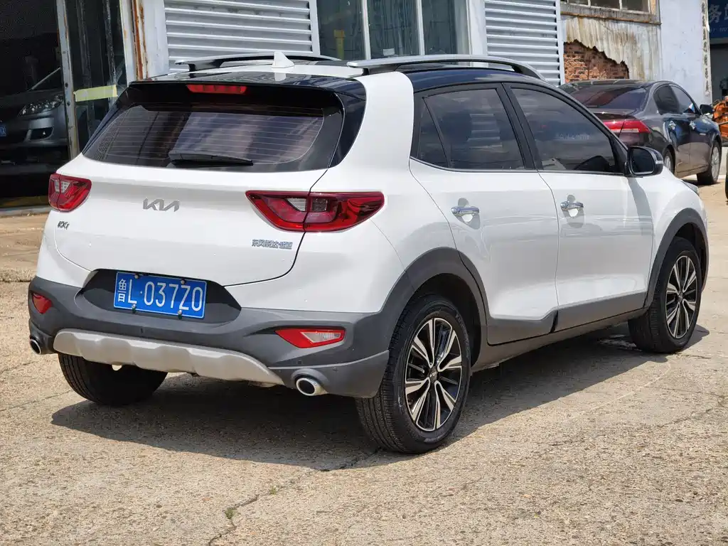 Kia KX1 2022 — фото 22