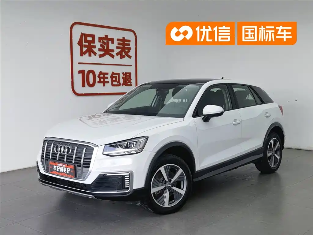 Audi Q2L e-tron 2020