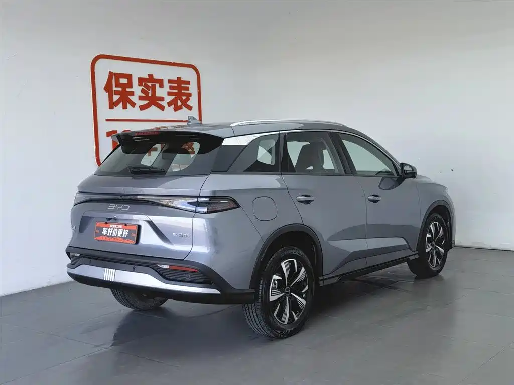 BYD Seal 05 DM-i 2025 — фото 2