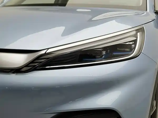 BYD Yuan PLUS 2024