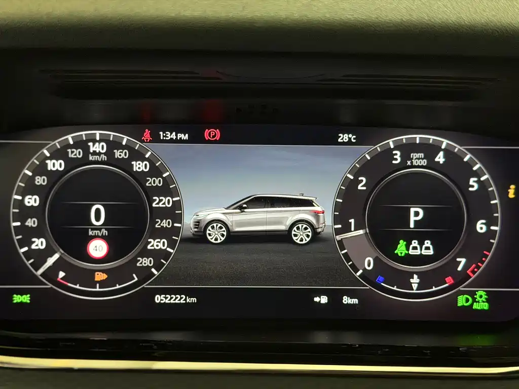 Land Rover Evoque 2020 — фото 4
