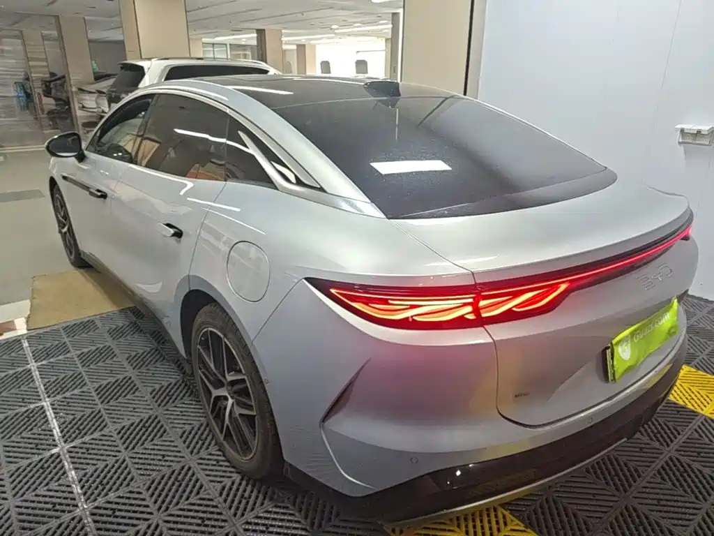BYD Han L 2025 — фото 5