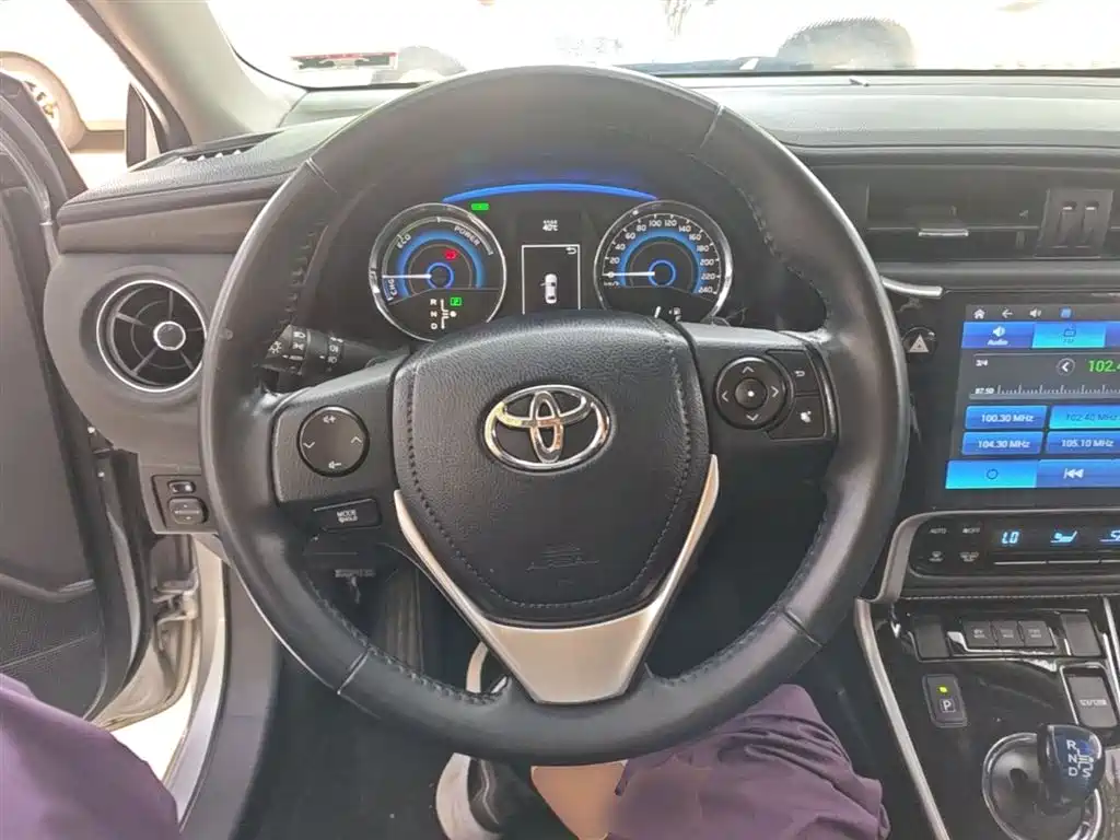 Toyota Corolla 2019 — фото 11