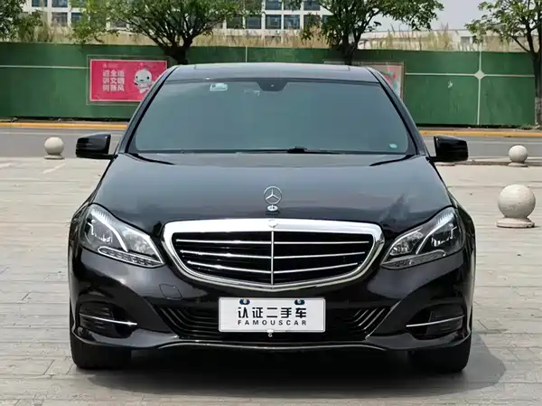 Mercedes-Benz E-Class 2015