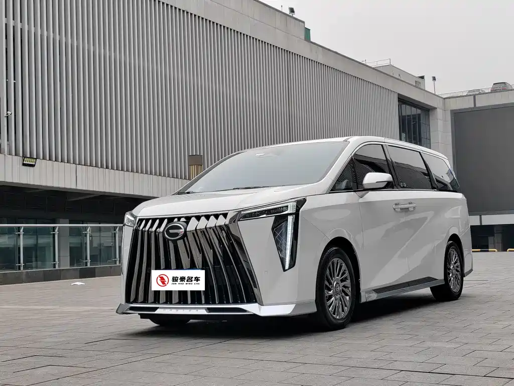 GAC Motor Trumpchi M8 2023 — фото 1