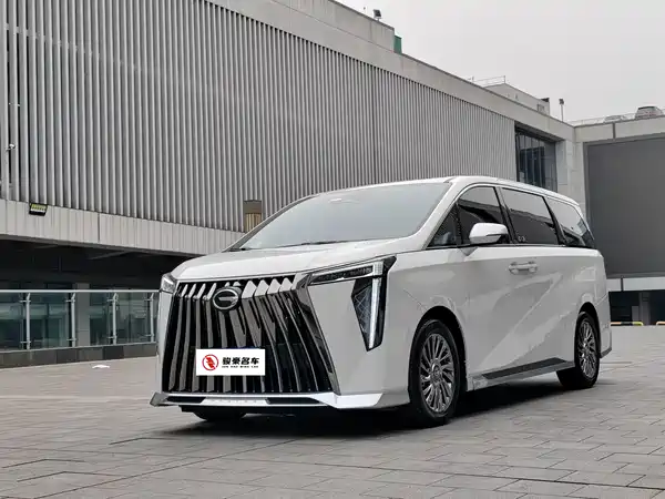 GAC Trumpchi M8 2023