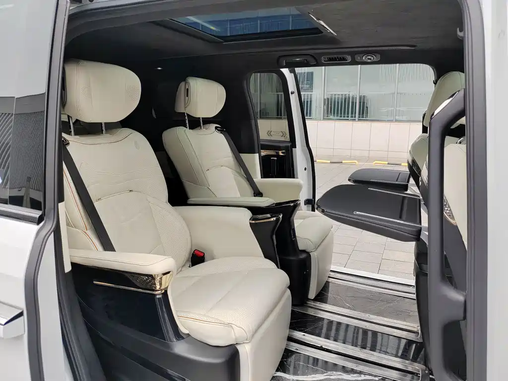 GAC Motor Trumpchi M8 2023 — фото 11