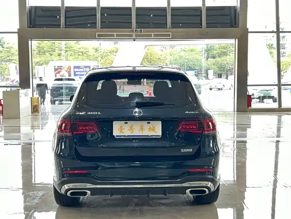 Mercedes-Benz GLC 2022