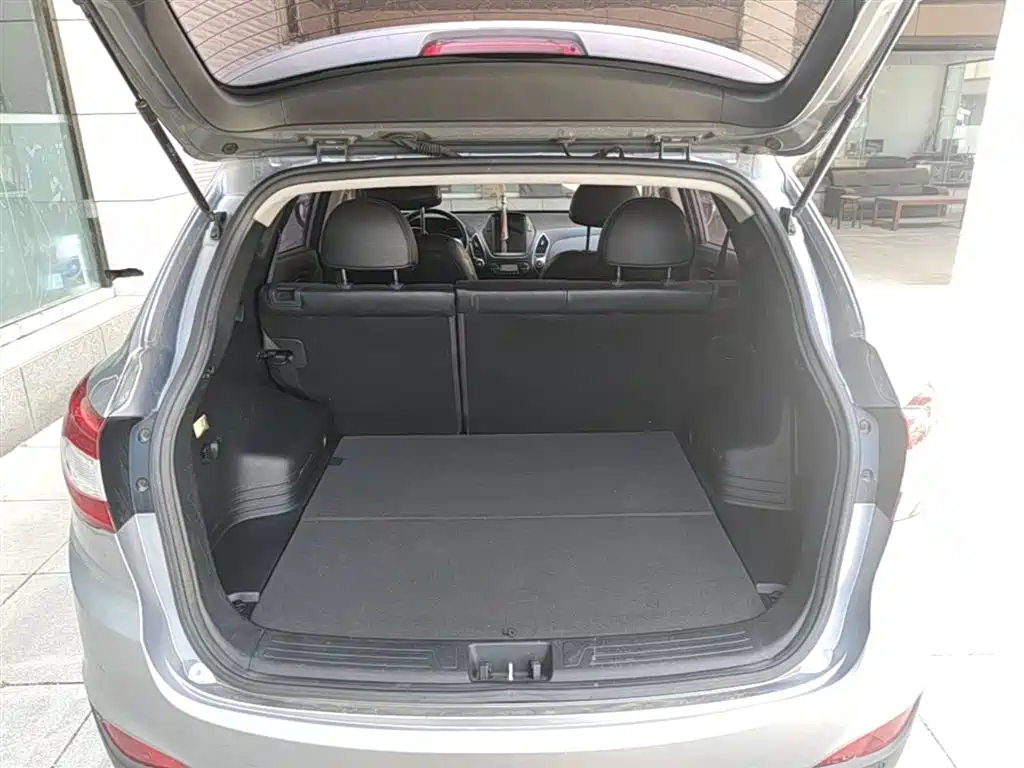 Hyundai ix35 2016 — фото 19