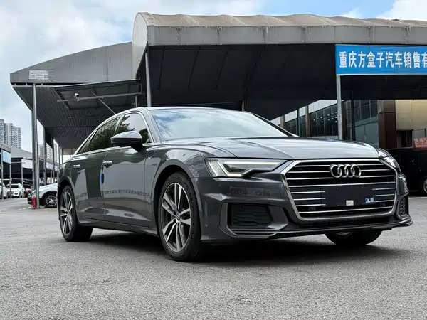 Audi A6L 2021