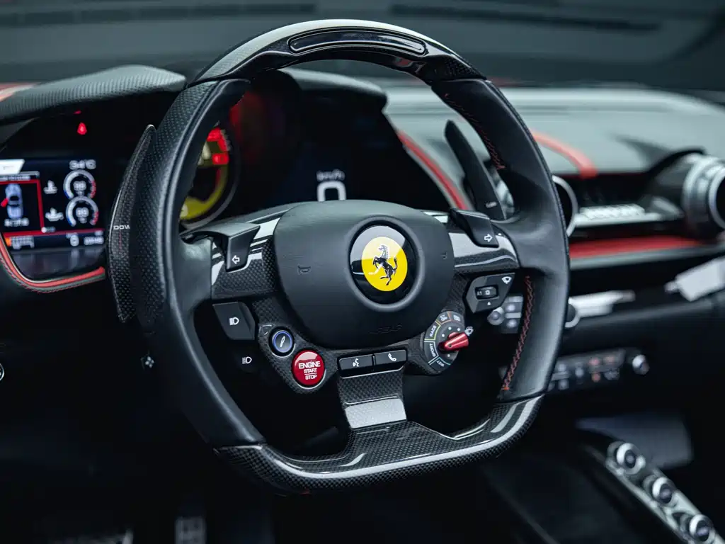Ferrari 812 2021 — фото 14