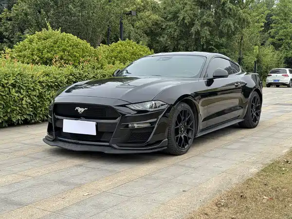 Ford Mustang 2020