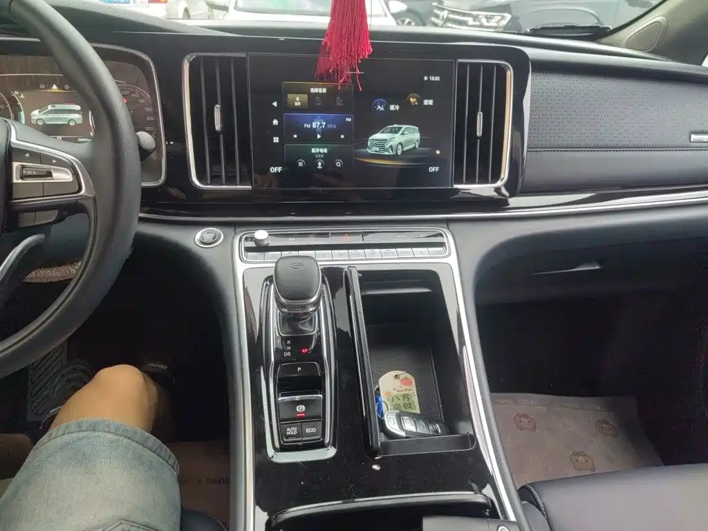 GAC Trumpchi M8 2022 — фото 10