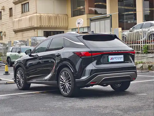 Lexus RX New Energy 2024