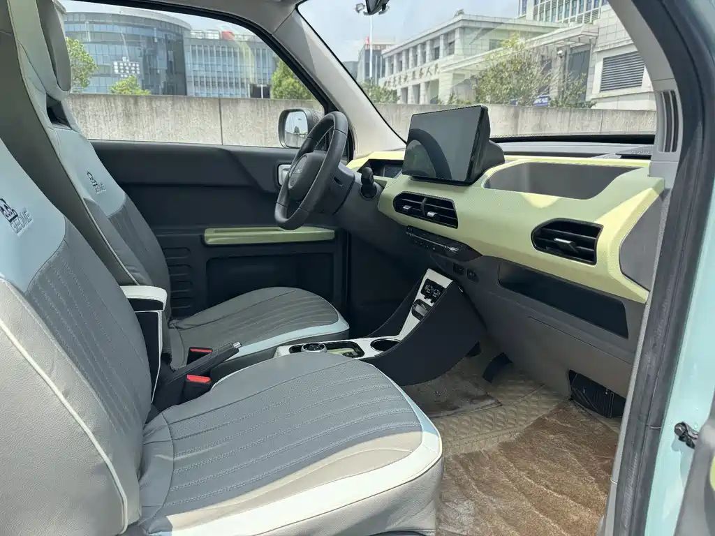 Geely Galaxy Panda 2023 — фото 12