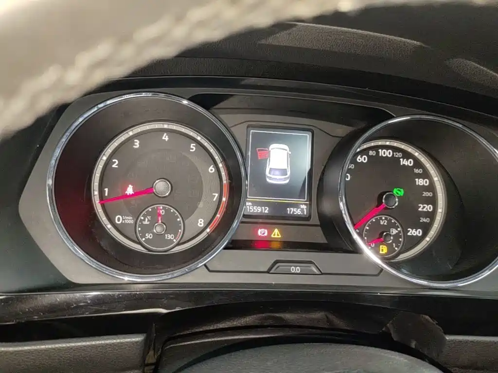 Volkswagen Tiguan L 2018 — фото 12