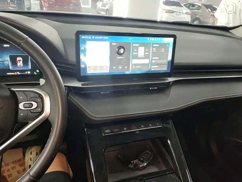 Haval H6 2023 — фото 13