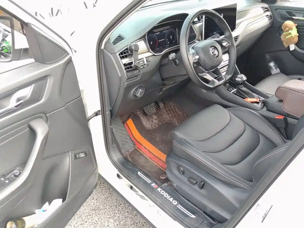 Skoda Kodiaq 2022 — фото 12