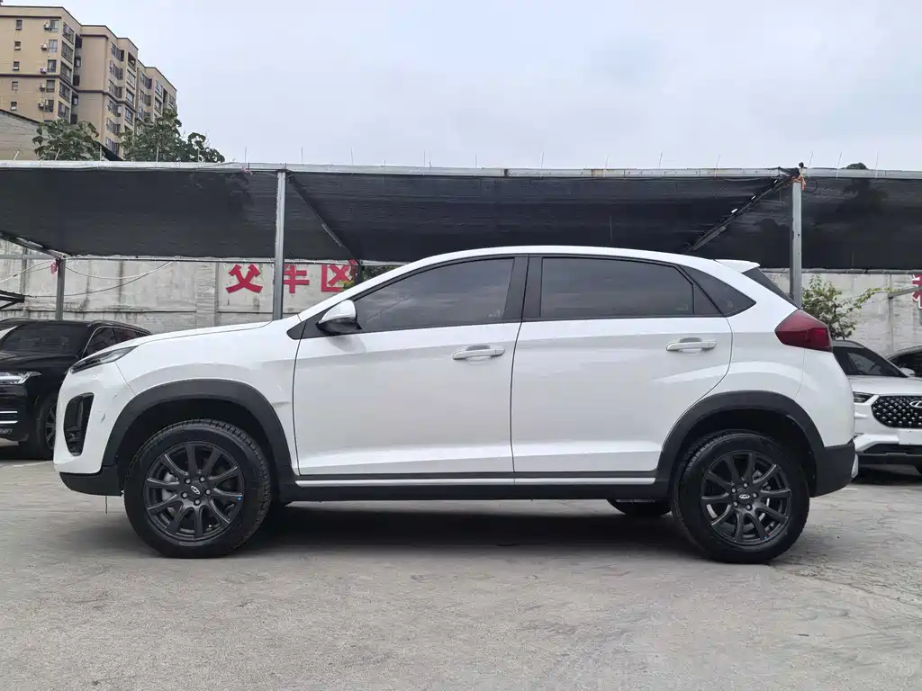 Chery Tiggo 3x 2024 — фото 3