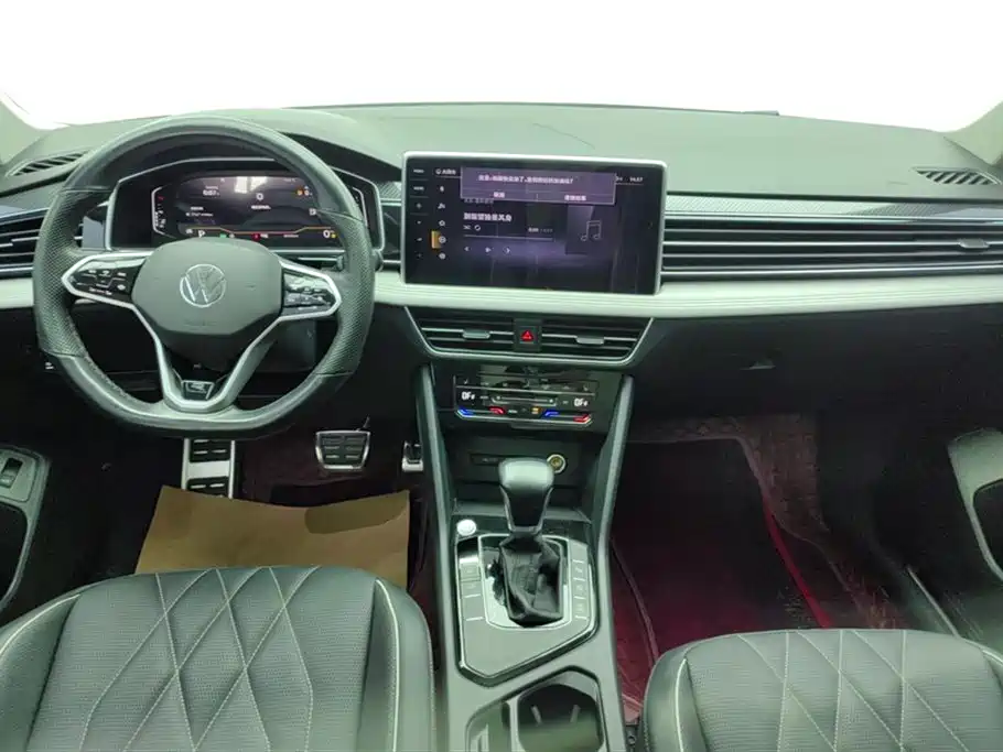Volkswagen Tiguan L 2021 — фото 12