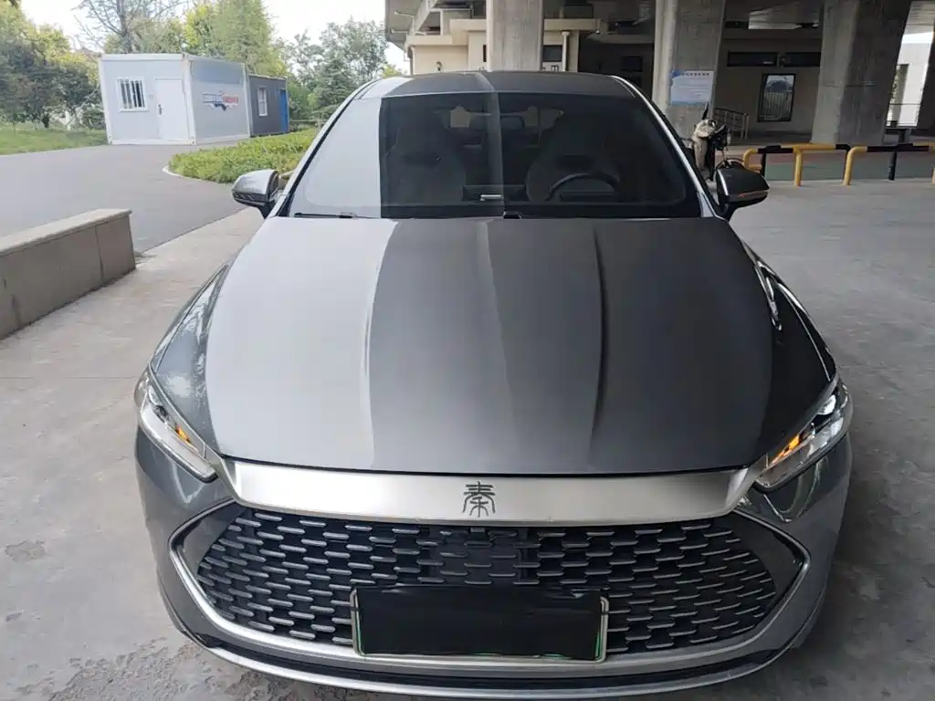 BYD Qin PLUS 2025 — фото 3