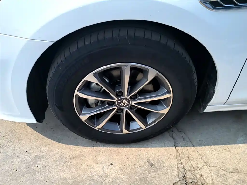 BYD Qin PLUS 2025 — фото 23