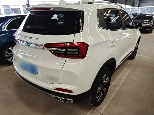 Chery Tiggo 5x 2020