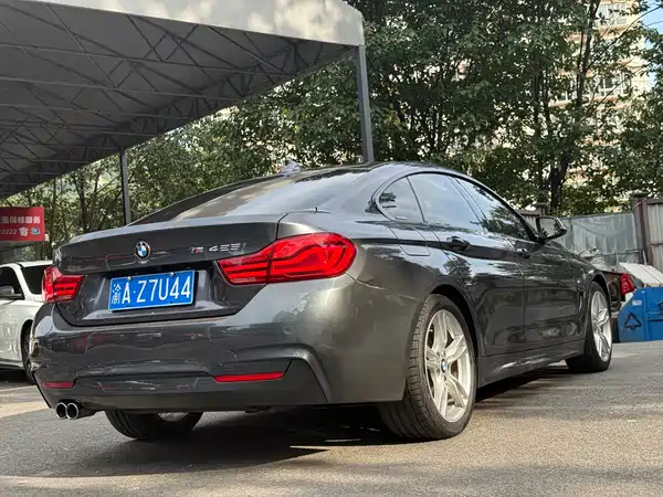 BMW 4 Series 2019