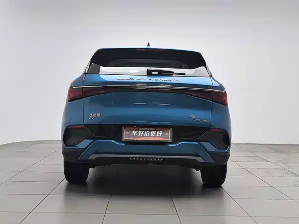 BYD Yuan PLUS 2022