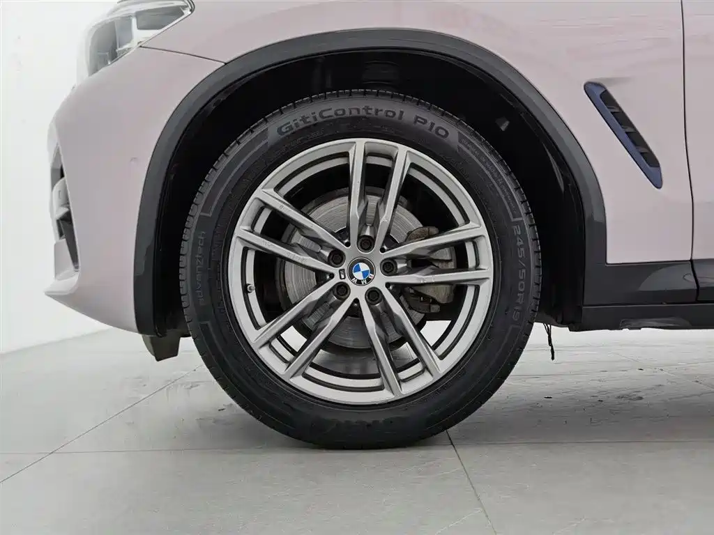 BMW X4 2020 — фото 17