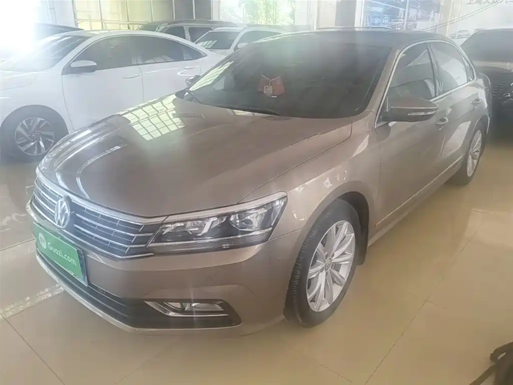 Volkswagen Passat 2017