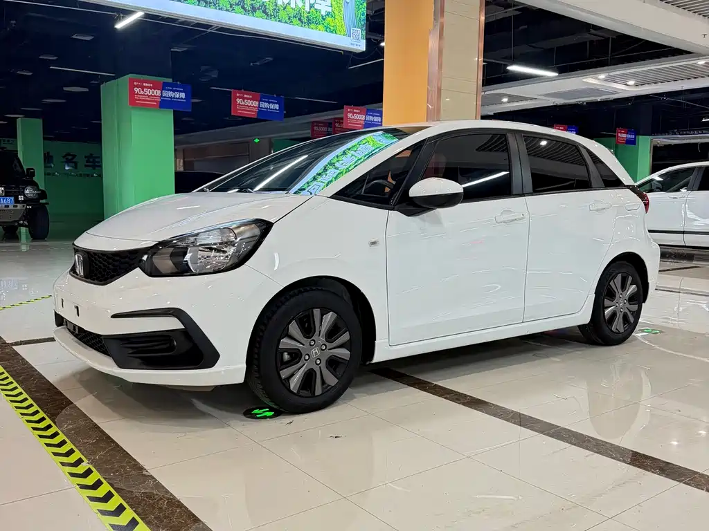 Honda Fit 2021 — фото 1