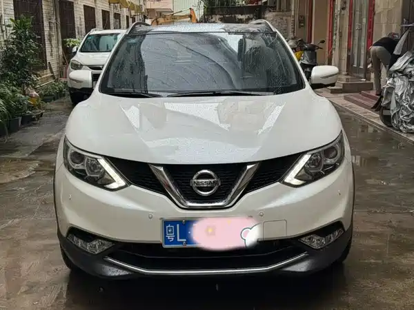 Nissan Qashqai 2017
