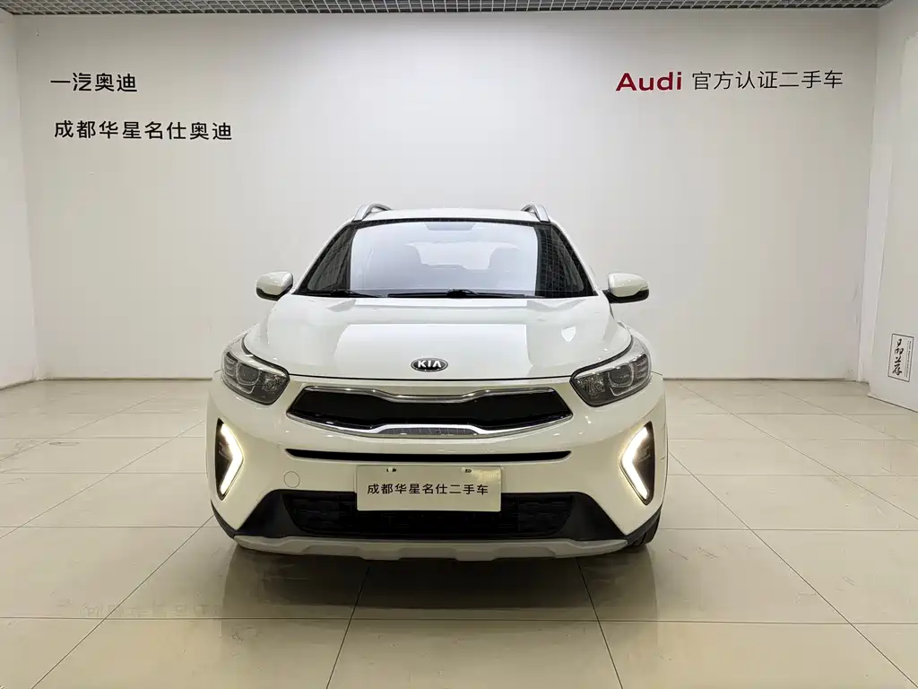 Kia KX1 2021 — фото 2