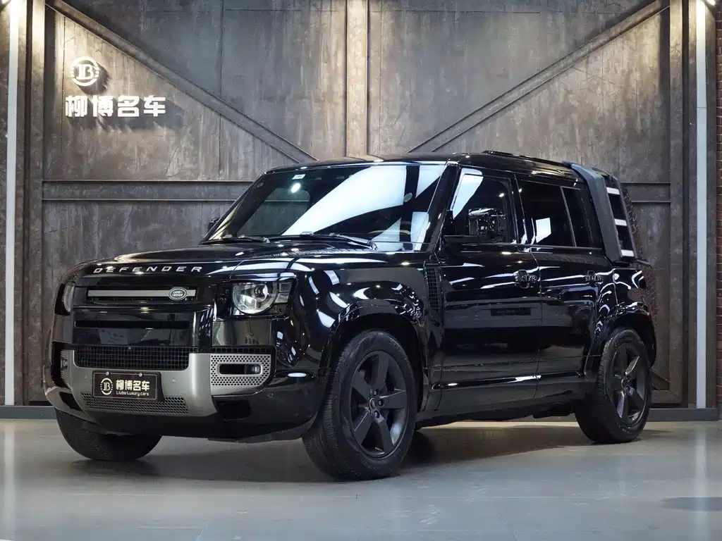 Land Rover Defender 2024 — фото 1
